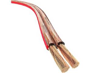 Transparent dc cable 80m